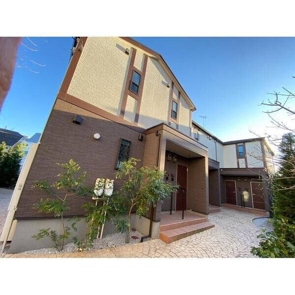 ウィステリアコートIIIの外観画像