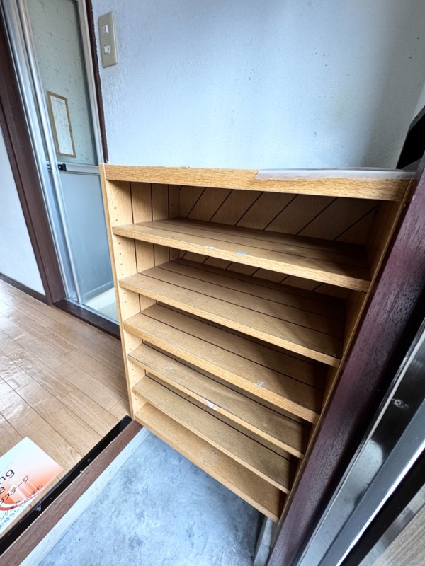 レスポアール（相模原） 玄関