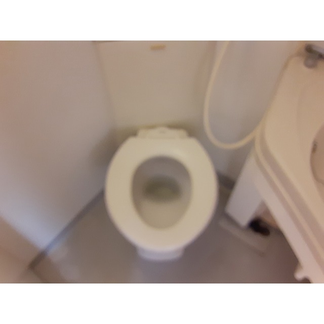 第二ソーポ0304号室 トイレ