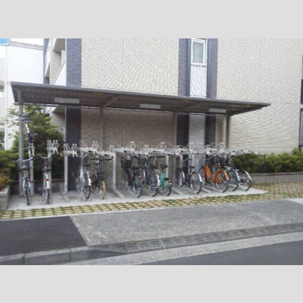 PRINCE54 駐輪場