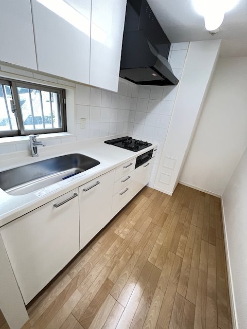 レジディア南千住2階 キッチン