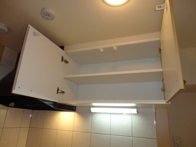 ＡＮビル キッチン上部