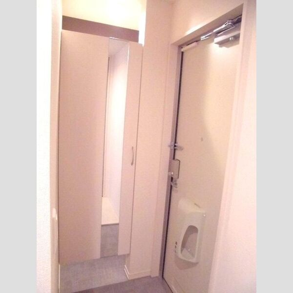 カサブランカ武蔵浦和203号室 玄関