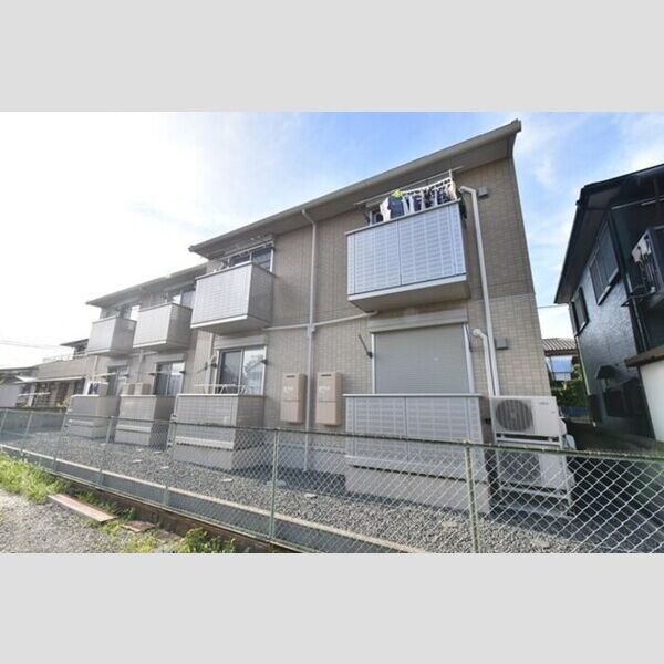 桜アベニュー105号室 外観