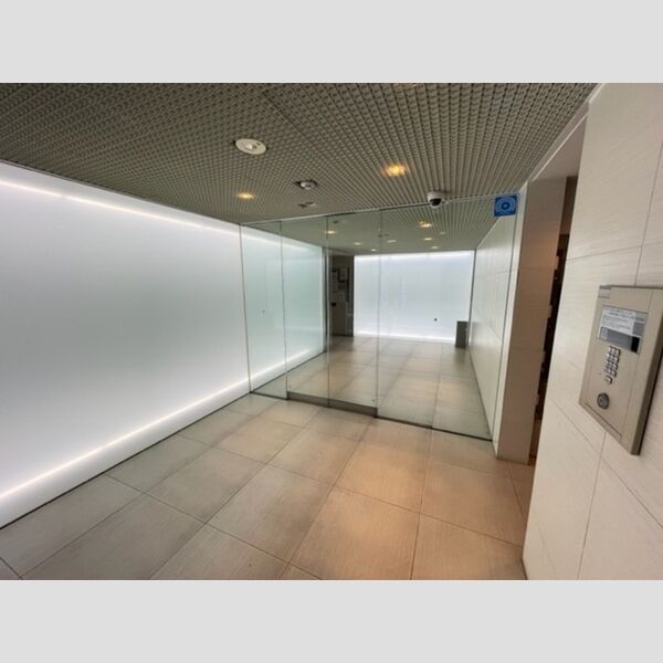 カスタリア大森Ⅲ エントランス