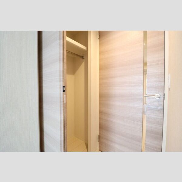LIGHT  HOUSE301号室 クローゼット