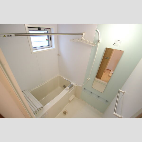 リーベンハイム鹿浜Ⅱ お風呂