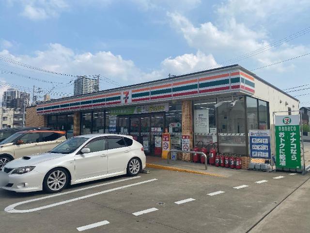 エスペランサ　Ｂ セブンイレブン八千代緑が丘北店まで676ｍ