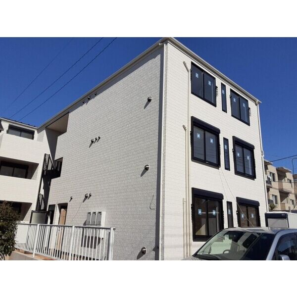 モアナコート南流山の外観画像