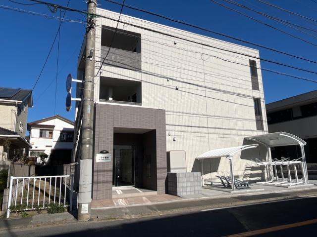 ソラナ宮本 外観写真（昼）