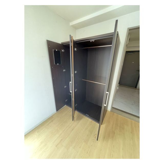 スペーシア池上0406号室 内観