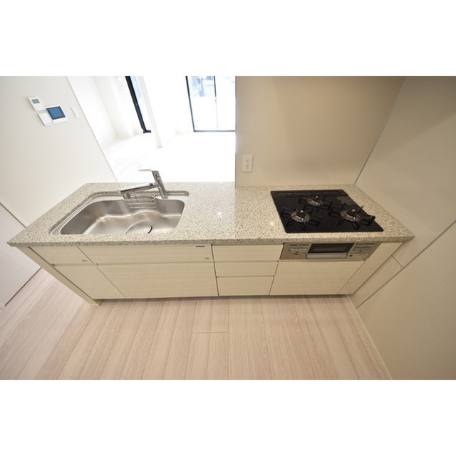 343レジデンス西麻布（オープンレジデンシア） 内観