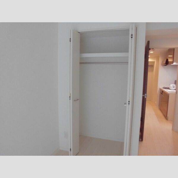 PLUM　VILLAGE209号室 洋室9帖　クローゼット