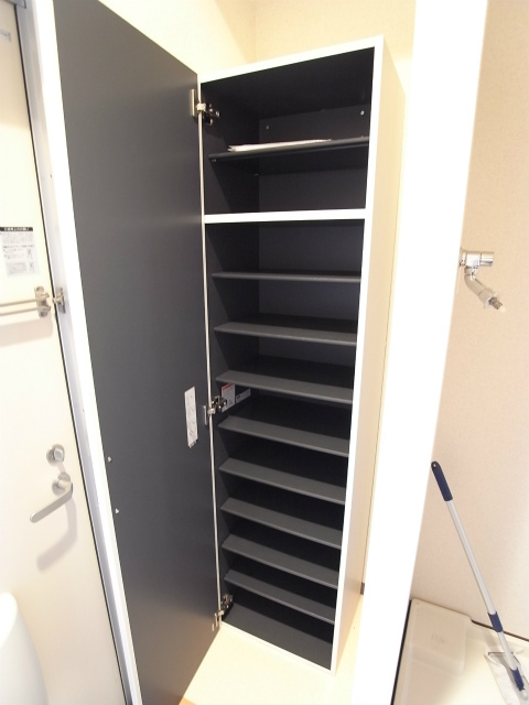 リリックコートアン・シャトー2階 部屋設備