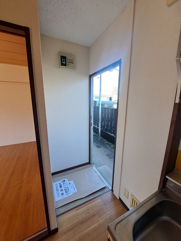 パールハイツ1階 部屋その他