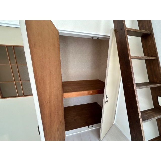 エスペラントイケダ207号室 内観