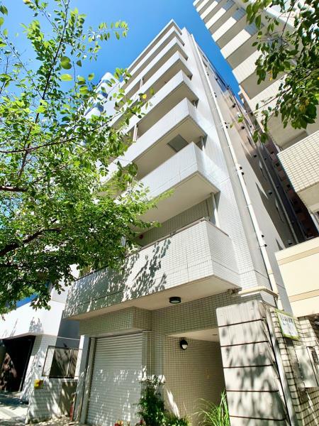 グランディール広尾4階 外観