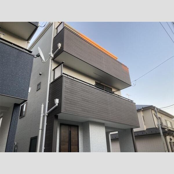 マイホームネクスト浦和区領家　2号棟の外観画像