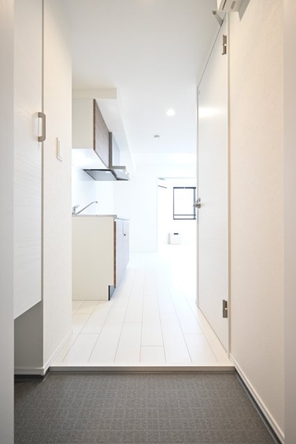 Ｒｅｓｉｄｅｎｃｅ　南千住3階 玄関