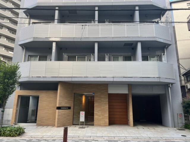 ZOOM南麻布 エントランス