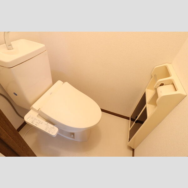 エミネンス　壱・弐番館 トイレ