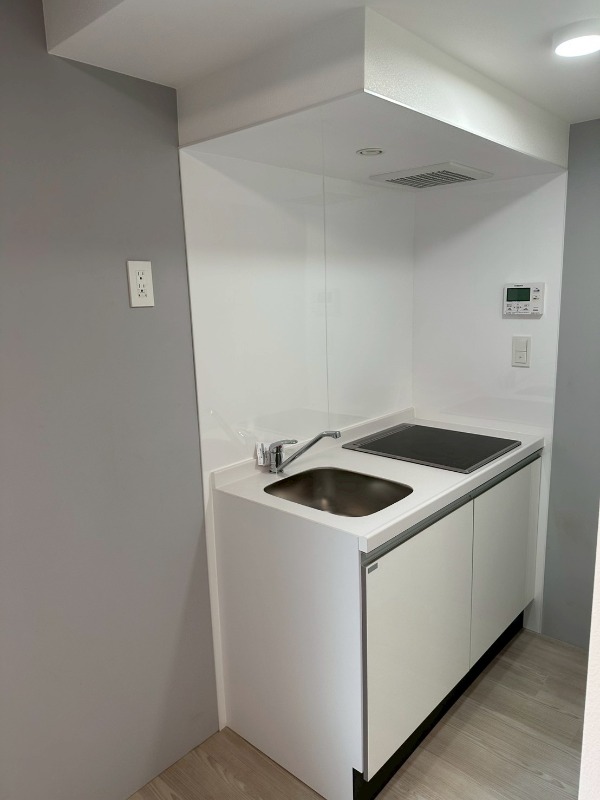 クレドコート品川中延1階 キッチン