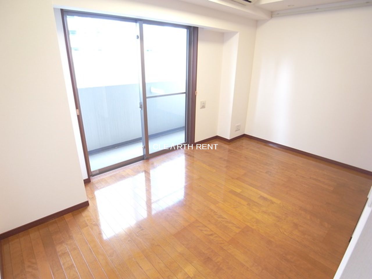 パレステュディオ新宿都庁前 同タイプ別住戸写真となります。現況と異なる場合がございます。