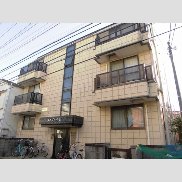 メイプル小岩の外観画像