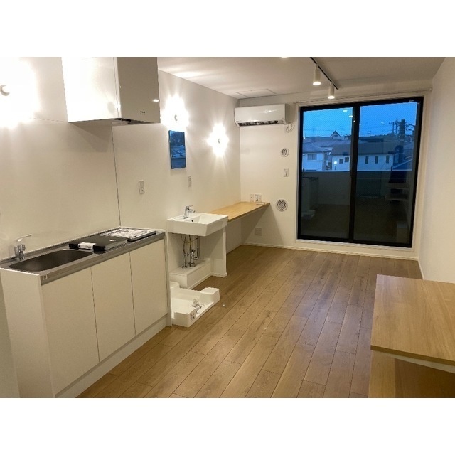 MQuarto鶴ヶ峰 リビング