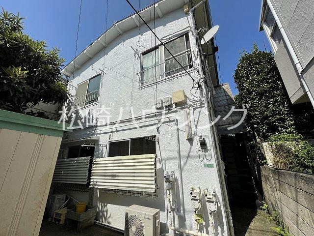 コーポ桜台Ｂ棟の外観画像