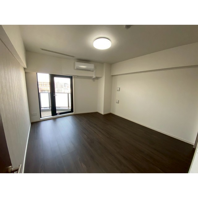 プレール・ドゥーク西新井Ⅱ リビング