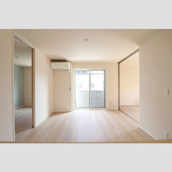 Clairea(クレリア)101号室 リビング