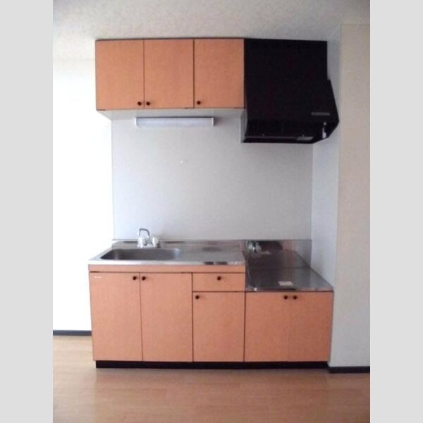 レピュート岡部　A キッチン