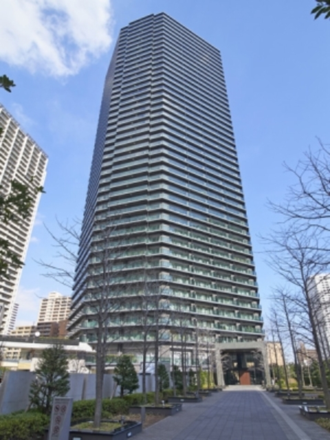 シティタワー品川13階 外観