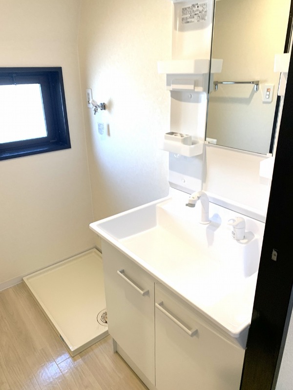 阿部南葛西第１マンション(E-046) 洗面