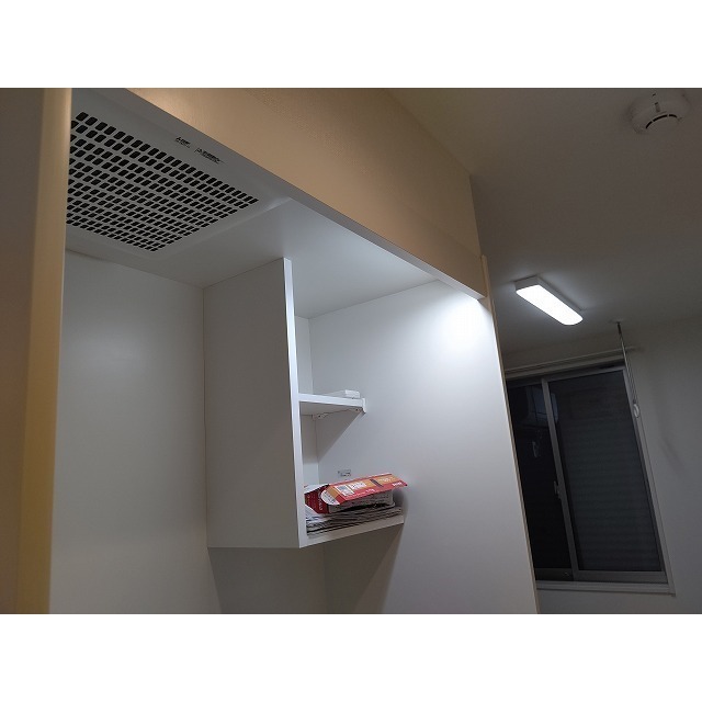 サークルハウス舎人弐番館 キッチン