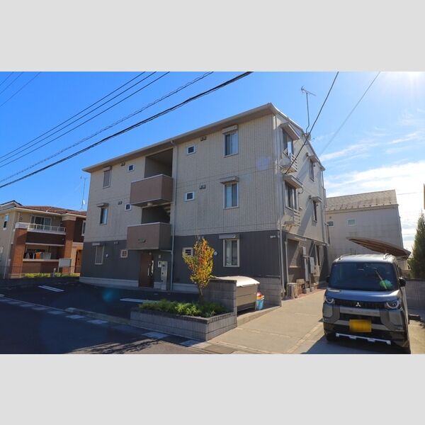 K-プレイス・レイクタウン Ⅱの外観画像