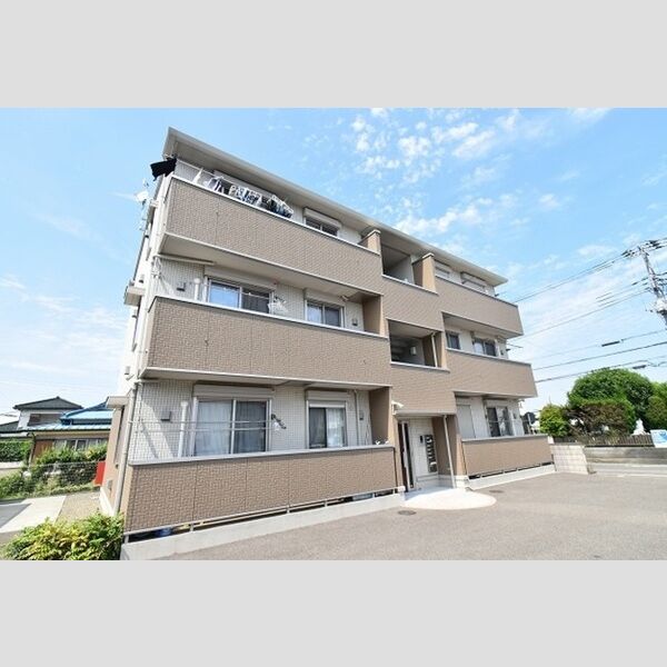 ベルシャイン厚木Ⅱの外観画像