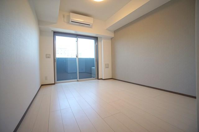 ジェノヴィア京成立石Ⅳスカイガーデン4階 バス