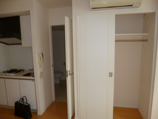 レニール本駒込4階 収納