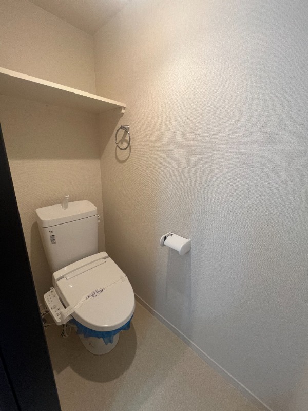 カトレーヤ トイレ