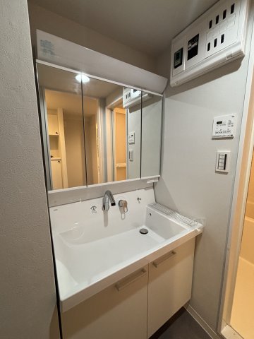 KDXレジデンス八王子横山807号室 洗面