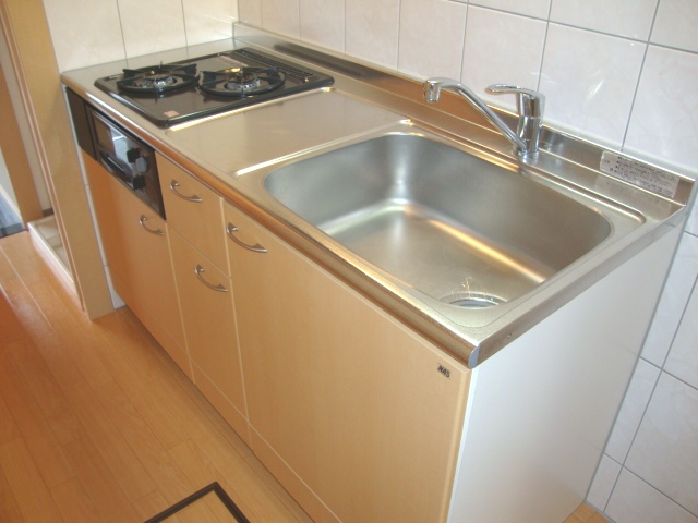 イコール・アルパイン103号室 キッチン