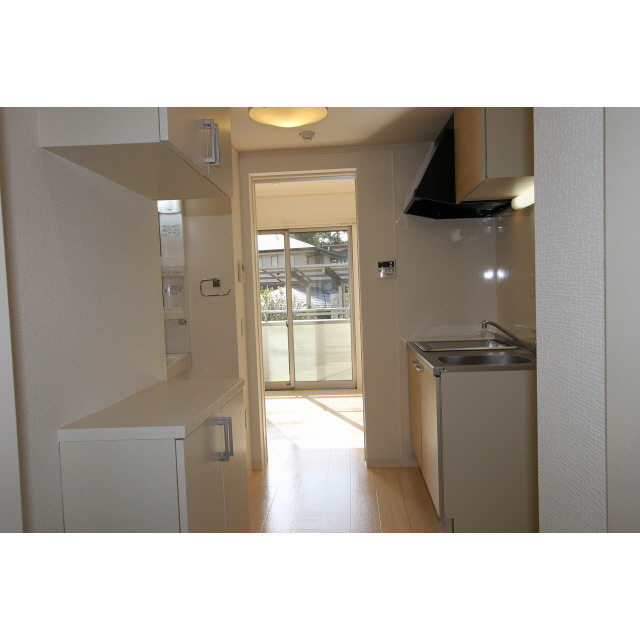 パストラル田端ポプラ 内観