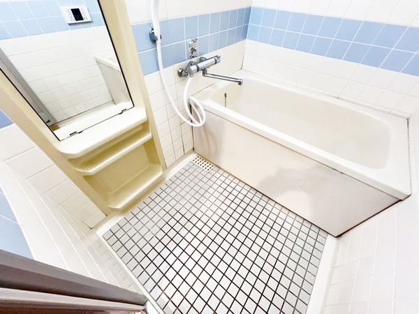 ハイム下鶴間403号室 お風呂