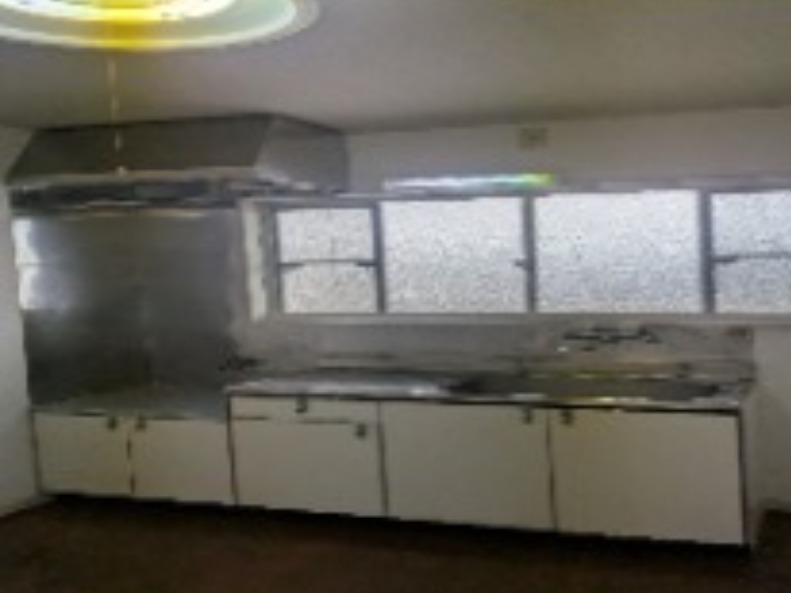 グリーンハイツ朝霞1階 キッチン