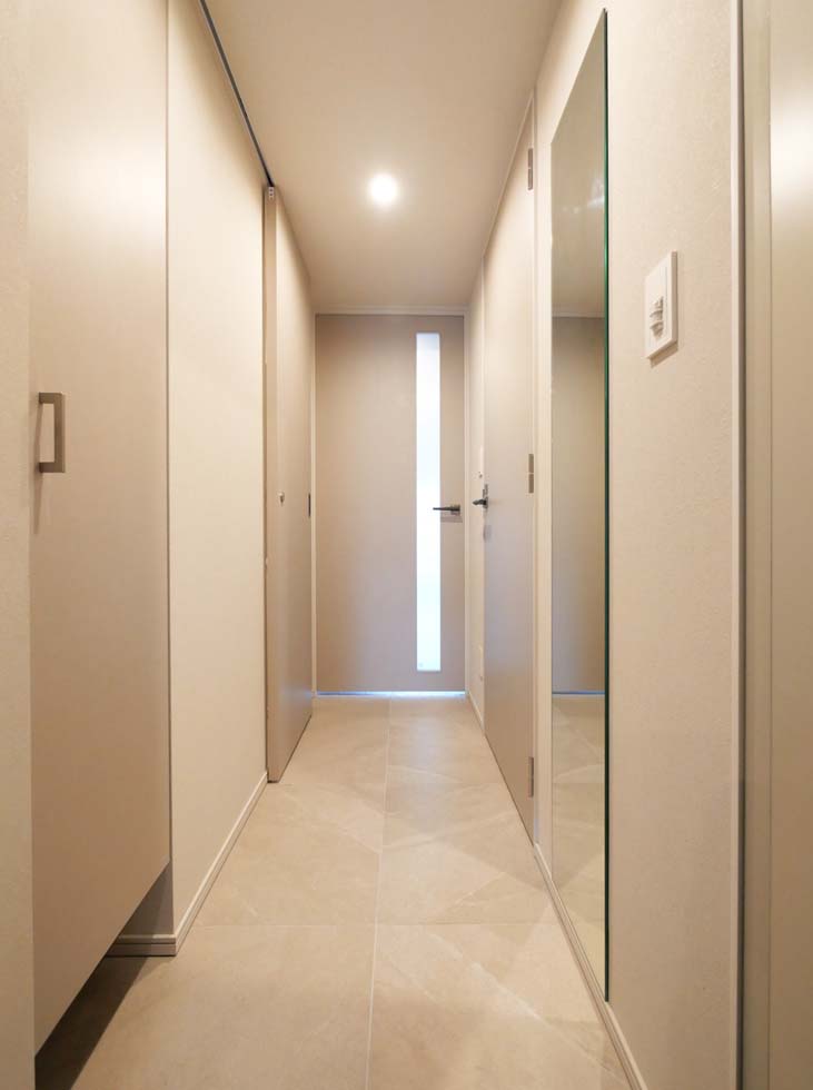 Mind　Kamata4階 内観