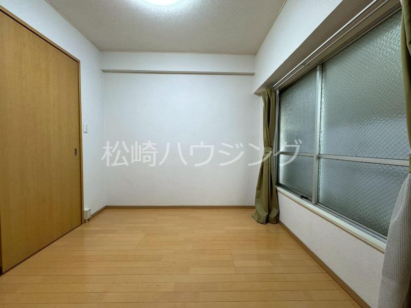 中野ローヤルコーポ 内観