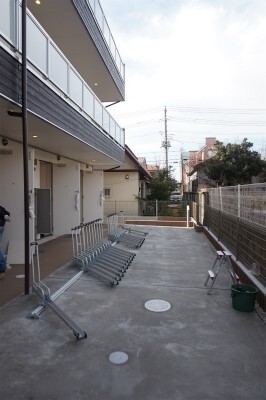 リブリ・アカシア エントランス