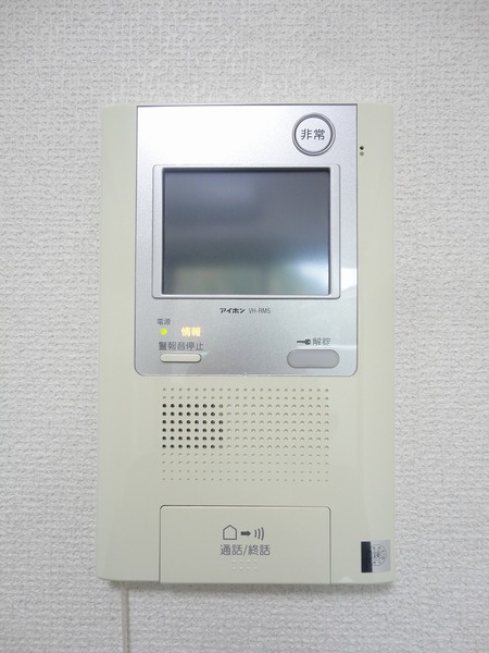 ラ・シード板橋若木 部屋設備